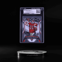 2024 Topps Resurgence Michael Pratt ROOKIE #131 CGC AUTH