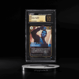 2026 Riftbound League Of Legends LoL Spiritforged Jayce #84 CGC 10 PRISTINE