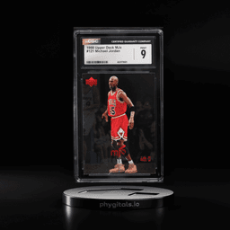 1998 Upper Deck MJx Michael Jordan #121 CGC 9 MINT
