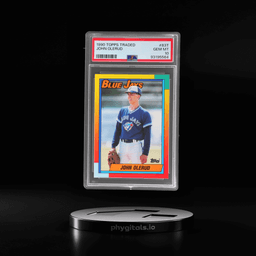 1990 Topps Traded John Olerud #83T PSA 10