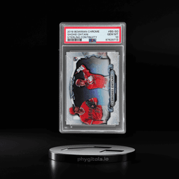 2018 Bowman Sterling Continuity Shohei Ohtani #BS-SO PSA 10