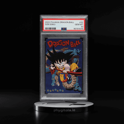 2022 Itajaga Dragon Ball Son Goku #1-22 PSA 10 GEM MINT