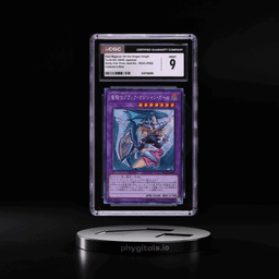 2020 Yu-Gi-Oh! Japanese RC03 Dark Magician Girl Dragon Knight #RC03-JP020 CGC 9 MINT