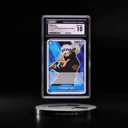 2022 One Piece SD The Seven Warlords Of The Sea Trafalgar Law #ST03-008 CGC 10 GEM MINT