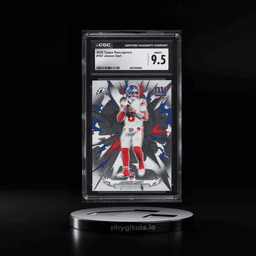 2025 Topps Resurgence Jaxson Dart ROOKIE #167 CGC 9.5 MINT+