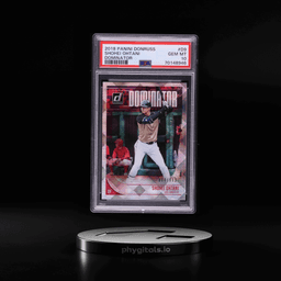 2018 Donruss Dominator Shohei Ohtani ROOKIE /999 #D9 PSA 10 GEM MINT
