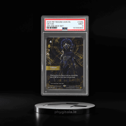2025 Riftbound League of Legends Origins Arcane Box Set Viktor #246b PSA 9