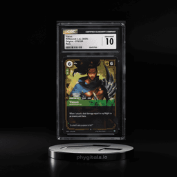 2025 Riftbound League Of Legends LoL Origins Yasuo Remorseful #076 CGC 10 GEM MINT