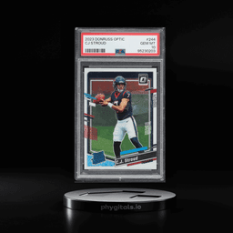 2023 Donruss Optic C.J. Stroud ROOKIE #244 PSA 10 GEM MINT