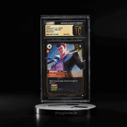 2026 Riftbound League Of Legends LoL Vendetta Showcase Jayce #088a CGC 10 PRISTINE