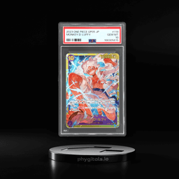 2023 One Piece Awakening of the New Era Monkey D. Luffy #OP05-119 PSA 10