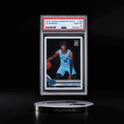 2019 Donruss Optic Ja Morant ROOKIE #168 PSA 10 GEM MINT