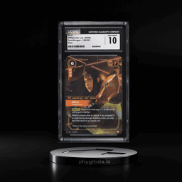 2026 Riftbound League Of Legends LoL Spiritforged Sivir #120 CGC 10 GEM MINT