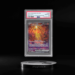 2023 Pokemon Scarlet and Violet Paldea Evolved Special Illustration Rare Chi Yu Ex #259 PSA 10