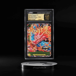 2024 One Piece Promo Championship '24 Event Pack Alt Art Kouzuki Momonosuke #P-064 CGC 10