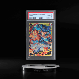 2025 One Premium Booster the Best Volume 2 Sabo #OP07-118 PSA 10