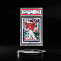 2024 Bowman Draft Roman Anthony #BD19 PSA 10