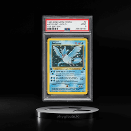 1999 Pokemon Fossil 1st Edition Holo Articuno #2 PSA 9 MINT