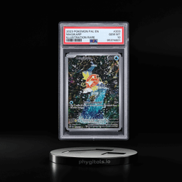 2023 Pokemon Scarlet & Violet Paldea Evolved IR Magikarp #203 PSA 10 GEM MINT