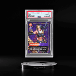 2026 Riftbound League of Legends Spiritforged Plated Legends Prizewall Sivir Battle Mistress #203 PSA 10