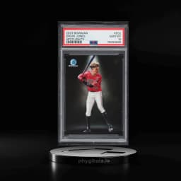 2023 Bowman Chrome Spotlights Druw Jones PROSPECT #BS-2 PSA 10 GEM MINT