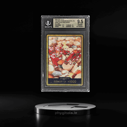 2024 One Piece the Best Premium Booster Japanese Super Alternate Art Don Card BGS 9.5