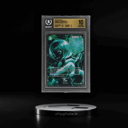 2025 One Piece Legacy of the Master Special Alternate Art Lim #OP09-037 BGS 10