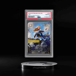 2026 Riftbound League of Legends Origins Proving Grounds Spiritforged Nexus Night Pack Lux #014 PSA 10