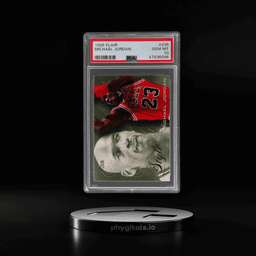 1995 Flair Michael Jordan #235 PSA 10