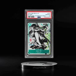 2024 One Piece Promo Japanese Monsters: Mercies Dragon Damnation Box Owazabako Ryuma #P072 PSA 10