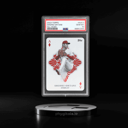 2023 Topps All Aces Shohei Ohtani #AA-11 PSA 10