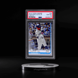 2019 Topps Chrome Update Fernando Tatis Jr. #54 PSA 10