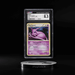 2011 Pokemon Call Of Legends Holo Espeon #4 CGC 8.5 NM-MT+
