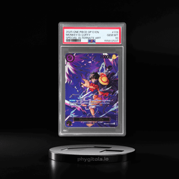 2025 One Piece Carrying On His Will Special Alternate Art Monkey D. Luffy #OP09-119 PSA 10