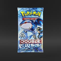 Double Crisis (1 Booster Pack - Art May Vary)