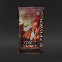 Magic: The Gathering Dominaria Remastered Collector (1 Booster Pack - Art May Vary)