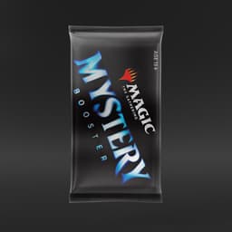 Magic: The Gathering Mystery Booster Retail Exclusive (1 Booster Pack - Art May Vary)