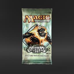 Magic: The Gathering Shadowmoor (1 Booster Pack - Art May Vary)