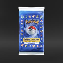 Pokémon Demo Game (1 Booster Pack - Art May Vary)