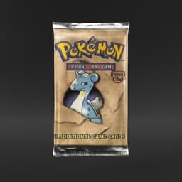 Fossil Unlimited (1 Booster Pack - Art May Vary)