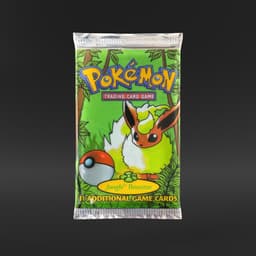 Jungle Unlimited - Hanger Booster (1 Booster Pack - Art May Vary)