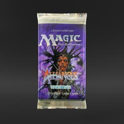 Magic: The Gathering Alliances (1 Booster Pack - Art May Vary)