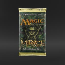 Magic: The Gathering Mirage (1 Booster Pack - Art May Vary)