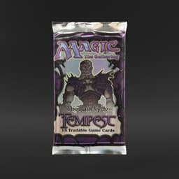 Magic: The Gathering Tempest (1 Booster Pack - Art May Vary)