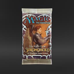 Magic, The Gathering: Stronghold (1 Booster Pack - Art May Vary)