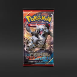 Pokémon XY Primal Clash (1 Booster Pack - Art May Vary)