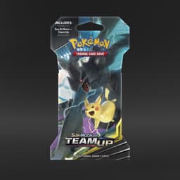 Team Up - Sleeved (1 Booster Pack - Art May Vary)