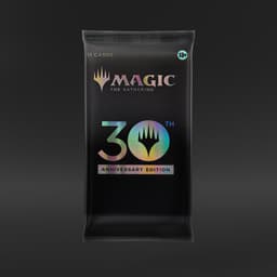 Magic: The Gathering Magic 30th (1 Booster Pack - Art May Vary)