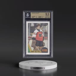 1987 O-Pee-Chee #169 Ron Hextall (BGS 9.5 GEM MINT)