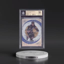 2005 Upper Deck Ice #103 Alexander Ovechkin RC (BGS 10 PRISTINE)